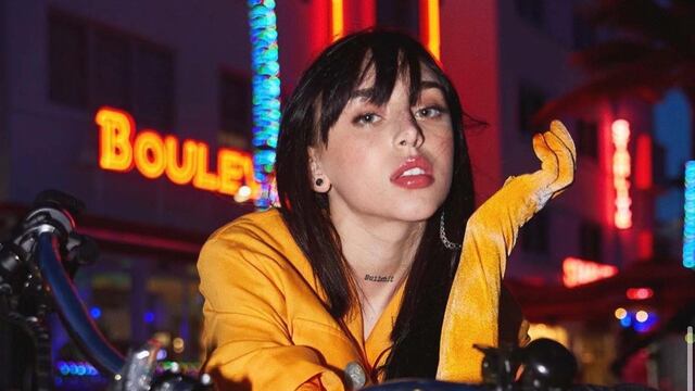 La cantante apareció en la revista Marie Claire hace pocas semanas. (@ag0nzphoto)