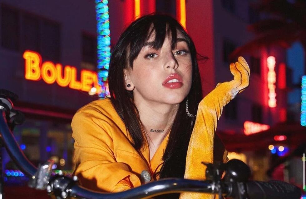 Nicki Nicole se lució para cantar un hit de Rochy RD junto a Myke Towers