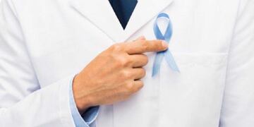 Noviembre, mes de la concientización del cáncer de próstata.