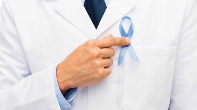 Noviembre, mes de la concientización del cáncer de próstata.