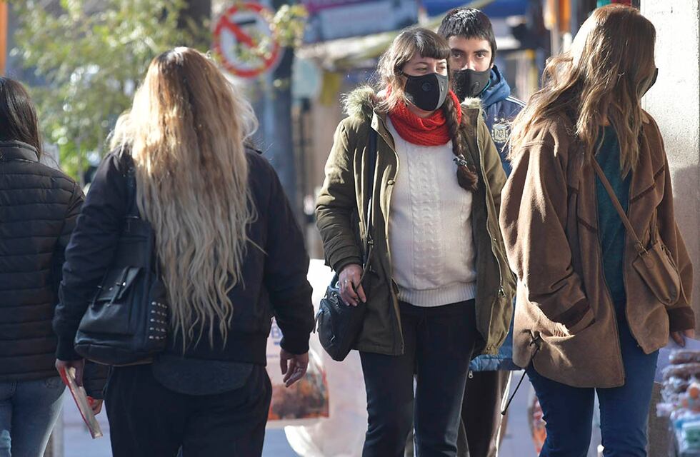Coronavirus en Mendoza: 341 casos y 14 muertes para este viernes