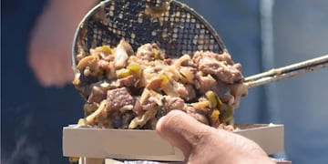 El evento tendrá carnes a las llamas, comidas tradicionales, garrapiñada, clases en vivo y competencias culinarias.