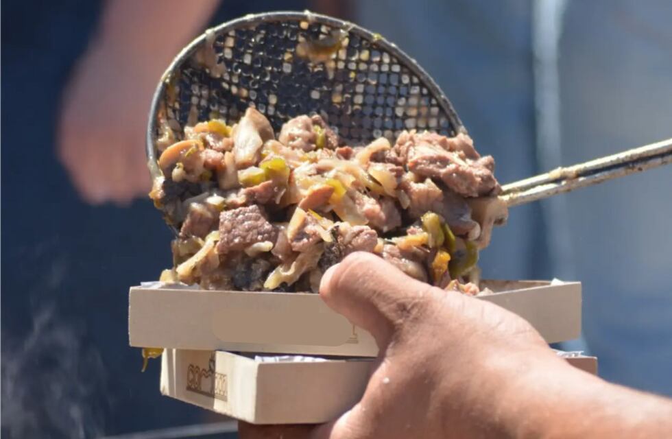 Con food trucks y entrada gratis, un nuevo festival gastronómico se celebra en Córdoba