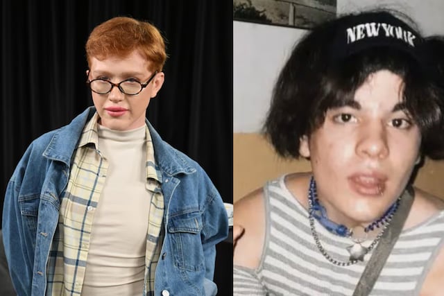 Ramiro Bilbao y Germán González.