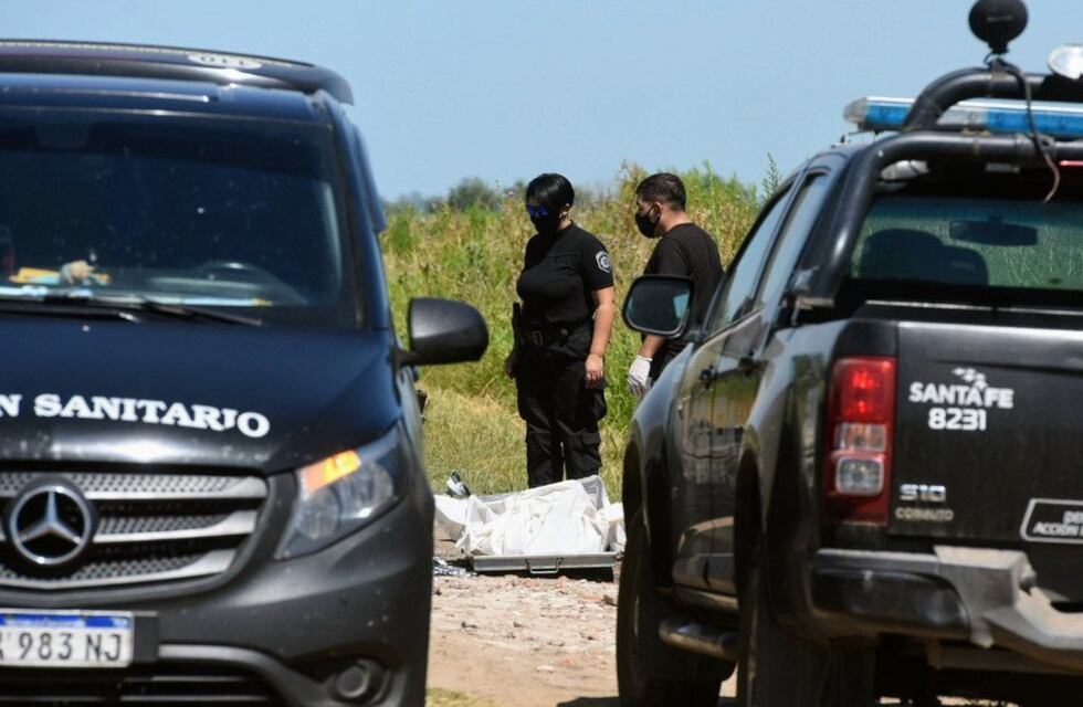 No pudieron identificar a la última víctima del triple crimen de Ibarlucea