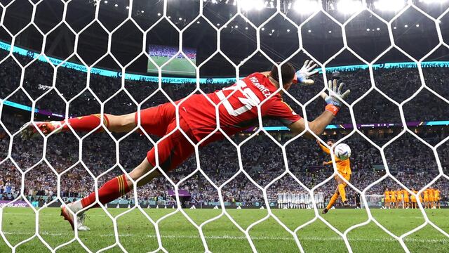 La Selección Argentina venció a Países Bajos por penales y se clasificó para las semifinales del Mundial de Qatar.