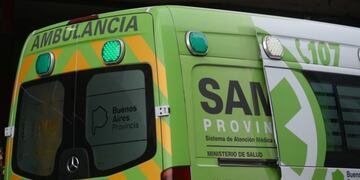 Una joven presenció un accidente en La Plata y su relato se volvió viral.