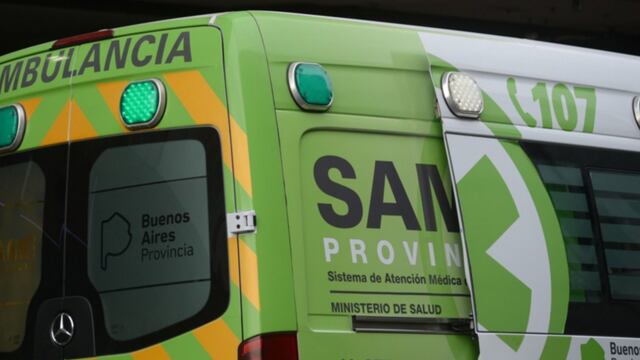 Una joven presenció un accidente en La Plata y su relato se volvió viral.