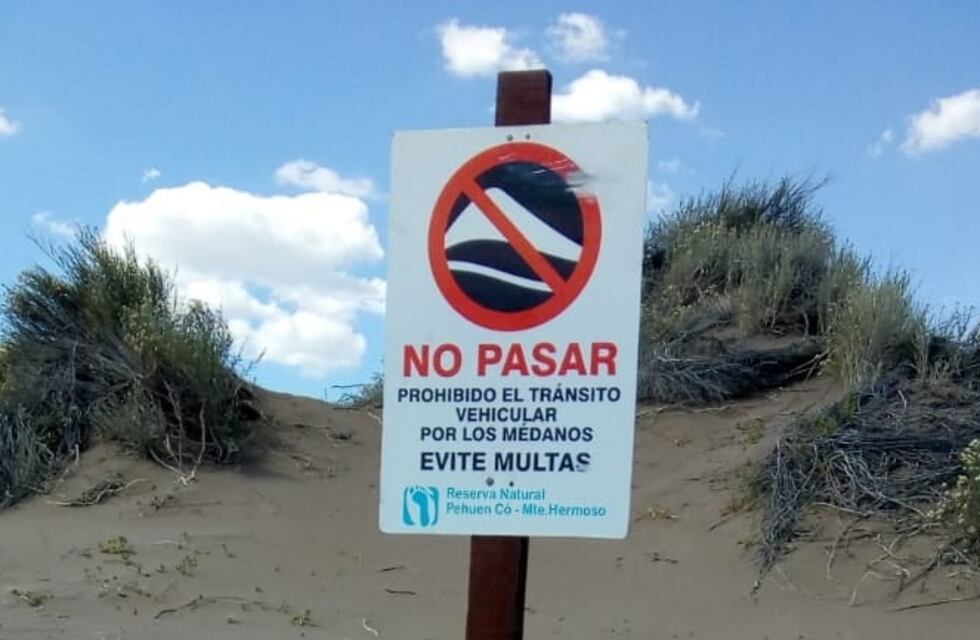 Preocupación en Pehuen Co por hechos de vandalismo