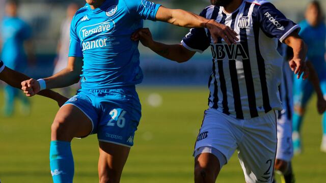 Belgrano y Talleres jugarán a Kempes lleno. Mucha expectativa en torno al clásico cordobés (archivo La Voz).