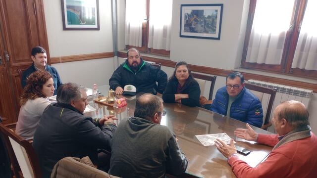La municipalidad de Tres Arroyos otorga terrenos a la Cooperativa de Trabajo UTT para la producción orgánica de verduras