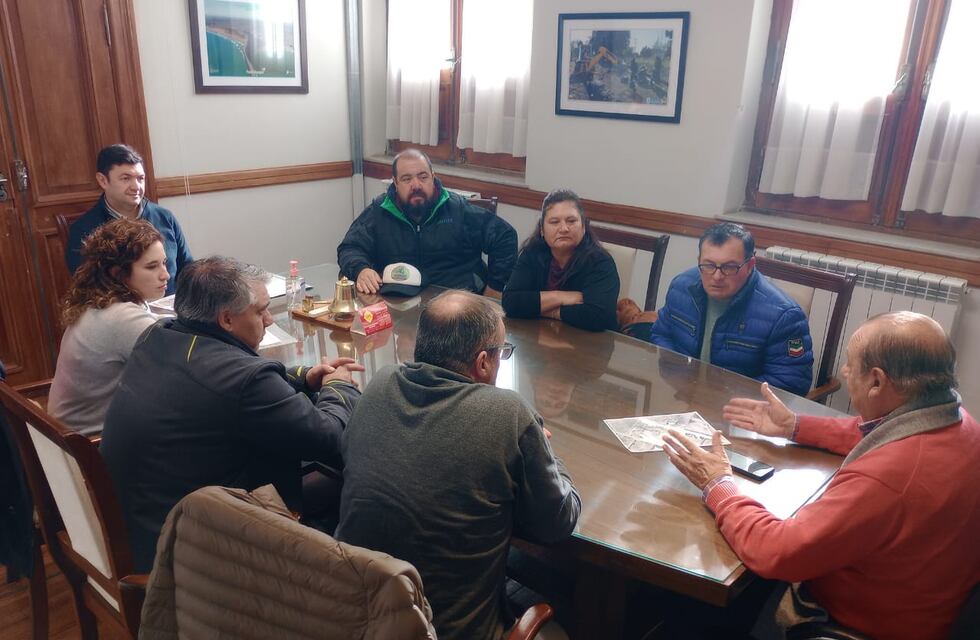 La Municipalidad de Tres Arroyos otorga terrenos a la Cooperativa de Trabajo UTT para la producción orgánica de verduras