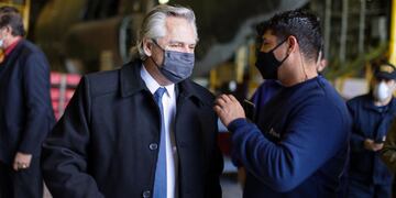 Fernández había asegurado que Fadea estuvo inactiva durante los cuatro años del gobierno de Macri.