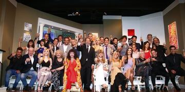 El productor teatral y radial, convocó a todos los elencos y periodistas con los que hará frente a la temporada 2021/22 en Mar del Plata, Carlos Paz y LC1 AM 540