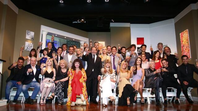 El productor teatral y radial, convocó a todos los elencos y periodistas con los que hará frente a la temporada 2021/22 en Mar del Plata, Carlos Paz y LC1 AM 540