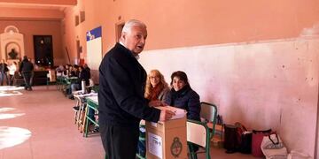 José Lauritto ganó la interna de las PASO 2023.