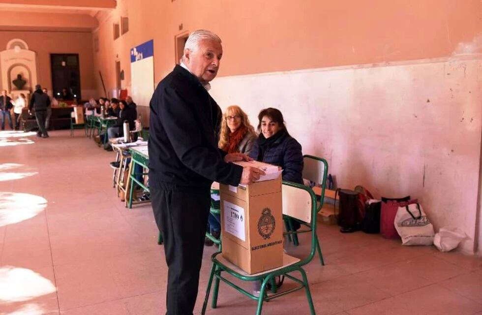 Concepción del Uruguay: Lauritto fue el candidato mas votado en las PASO 2023