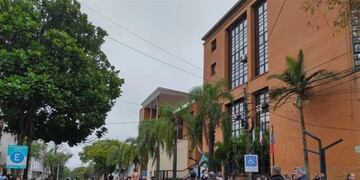 Empleados municipales de Posadas acataron la conciliación obligatoria y levantaron el paro.