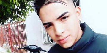 Elías Rindel, de 22 años, recibió un balazo en el estómago y su estado es crítico.