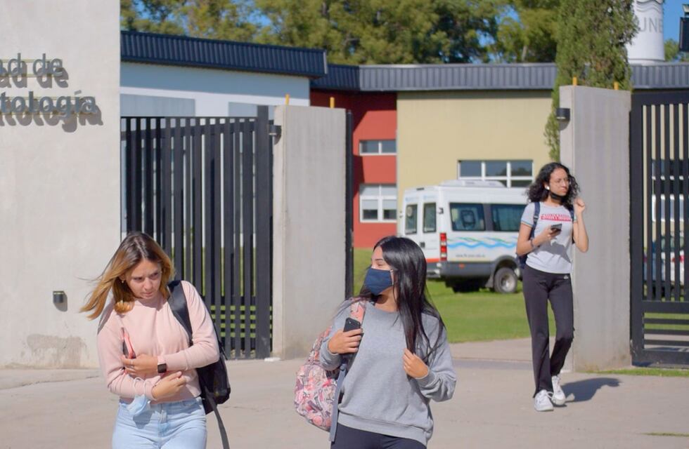 Continúan abiertas las inscripciones en La Facultad de Bromatología UNER