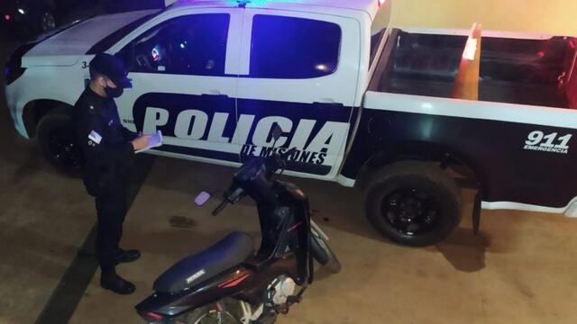 Nuevos Operativos de Nocturnidad dejaron como saldo varios vehículos y personas detenidas.