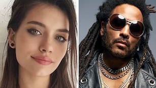¿Nació el amor? aseguran que Eva De Dominici conquistó a Lenny Kravitz en su visita a Argentina: “A los besos”