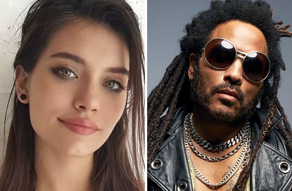 ¿Nació el amor? aseguran que Eva De Dominici conquistó a Lenny Kravitz en su visita a Argentina: “A los besos”