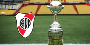 La inesperada predicción de un vidente que preocupa a River en la Copa Libertadores 2025: “En cuartos de final...”.