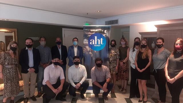 La Asociación de Hoteles de Turismo eligió sus nuevas autoridades en Iguazú