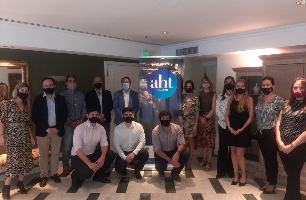 La Asociación de Hoteles de Turismo eligió sus nuevas autoridades en Iguazú