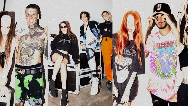 Blunted Vato y Kaktov, algunos de los protagonistas de las 808 Live Sessions.