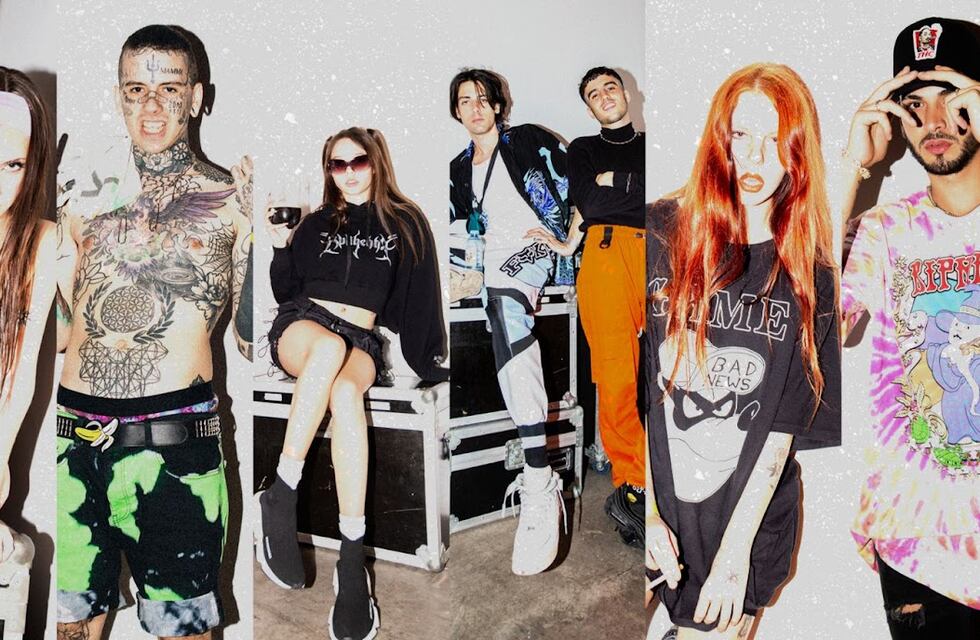 Blunted Vato y Kaktov, algunos de los protagonistas de las 808 Live Sessions