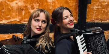 Concierto de Tango Danés en el Museo Mulazzi