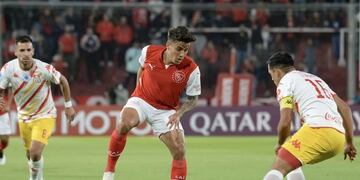 Independiente recibe en Avellaneda a General Caballero.