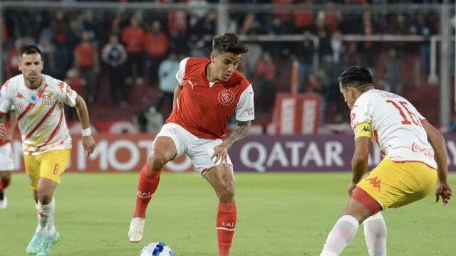 Independiente recibe en Avellaneda a General Caballero.
