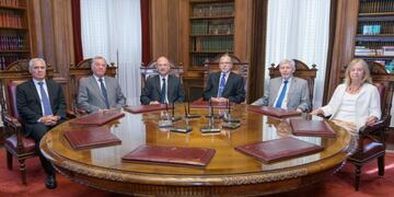 Suprema Corte de Justicia de la Provincia de Buenos Aires