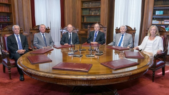 Suprema Corte de Justicia de la Provincia de Buenos Aires