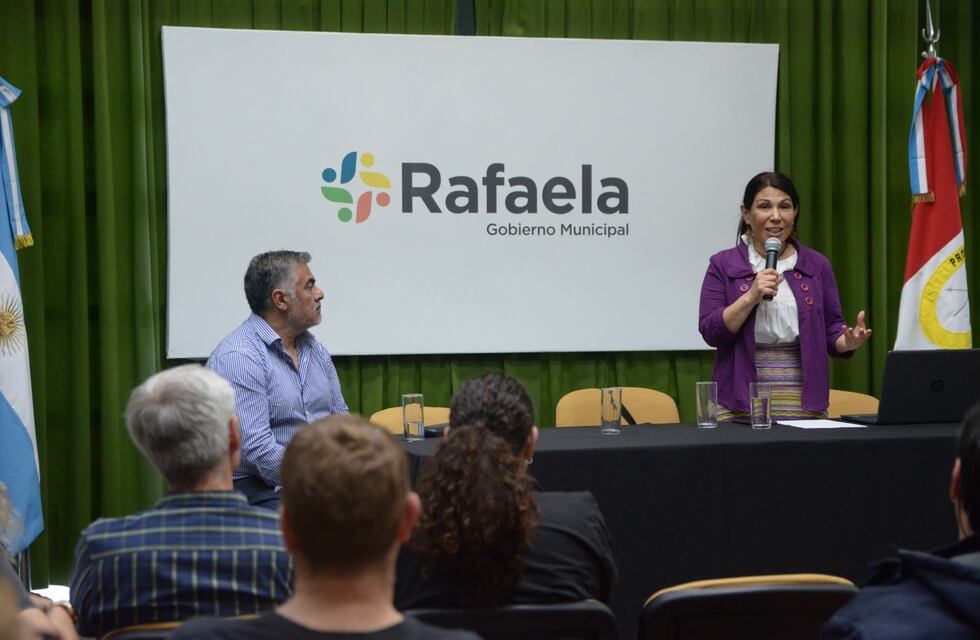 “Objetivo Dengue” comenzó con las capacitaciones en Rafaela