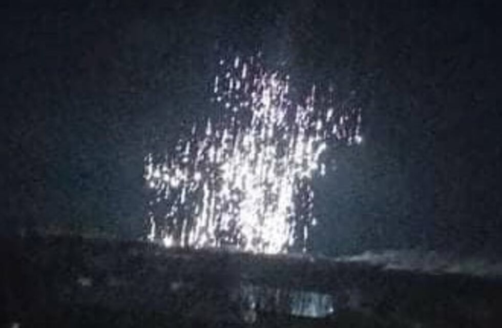 Rusia fue acusada de usar bombas fósforo en Ucrania: qué son y qué causan