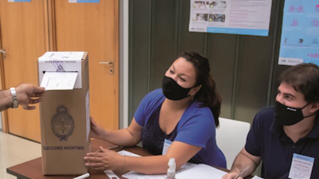 Elecciones 2021.