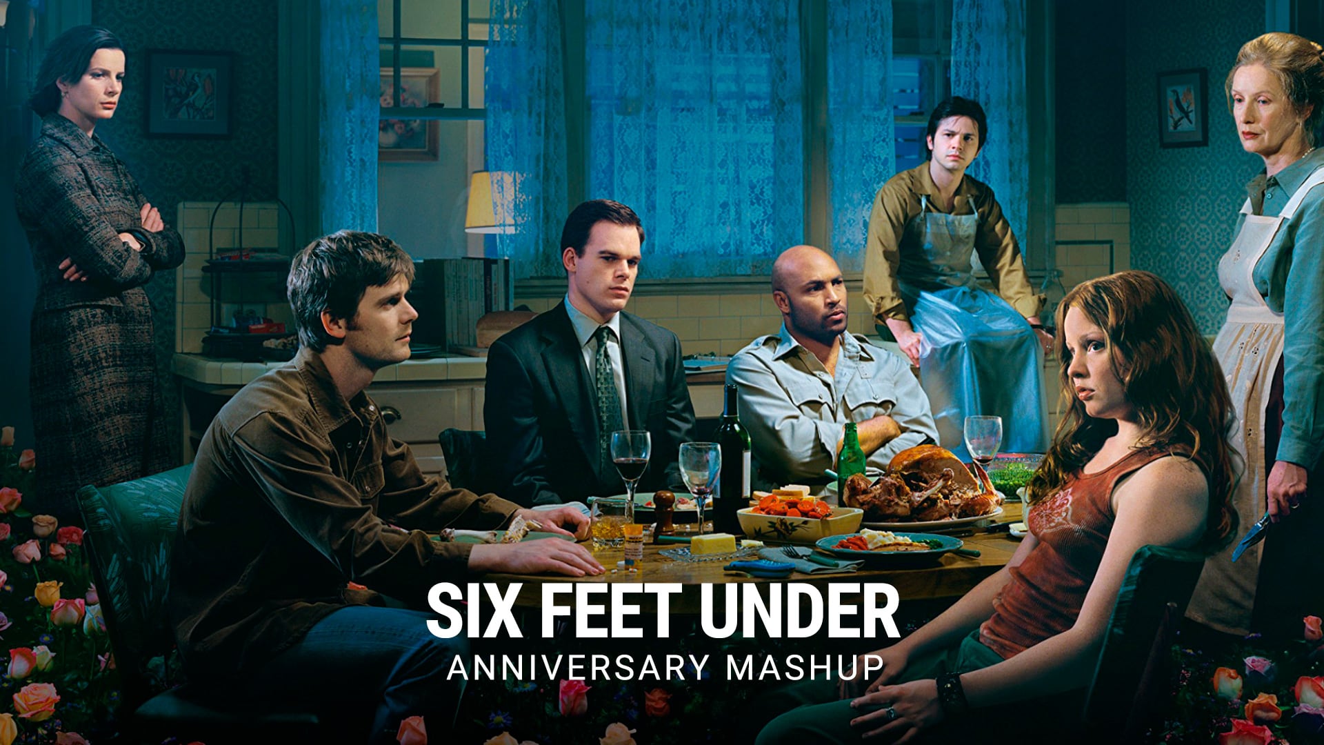 La serie que cautivó a la audiencia se llama Six feet under.