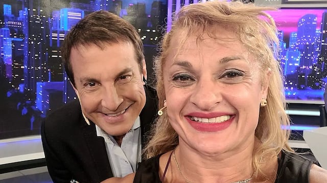 La boxeadora santafesina estuvo días atrás en el piso de "Intratables".
