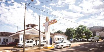 Remodelarán la estación ACA en Oberá por seguridad de los vecinos.