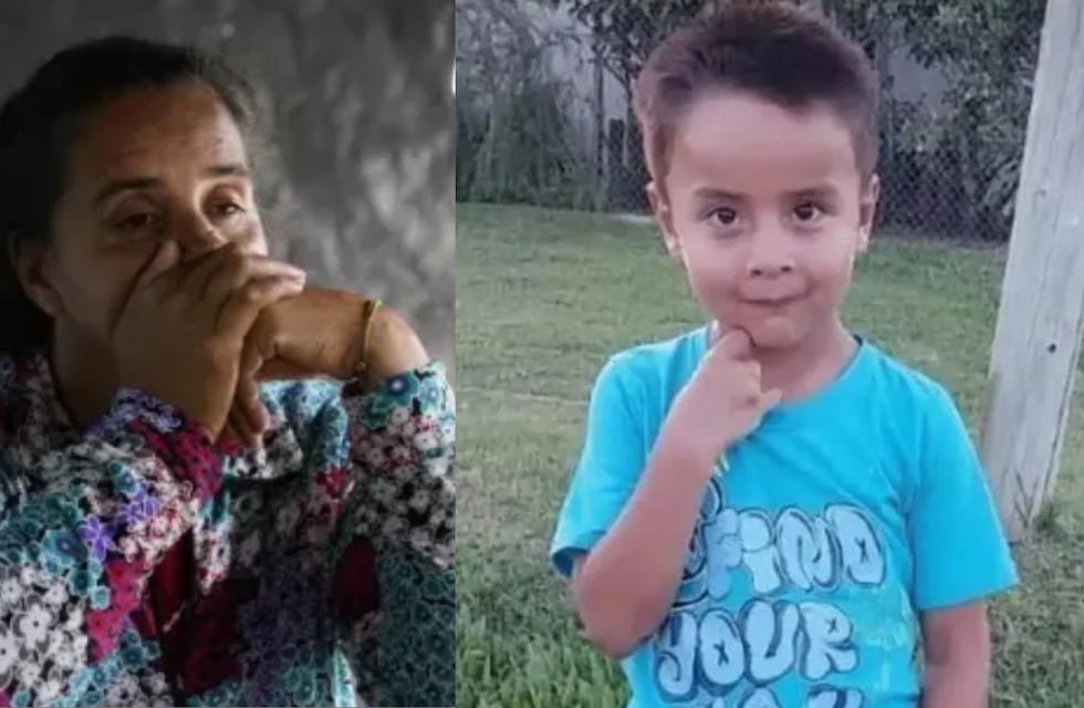 Caso Loan: se revelaron los estremecedores mensajes que le llegaron a la mamá