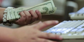 El dólar rompió el techo en Rosario