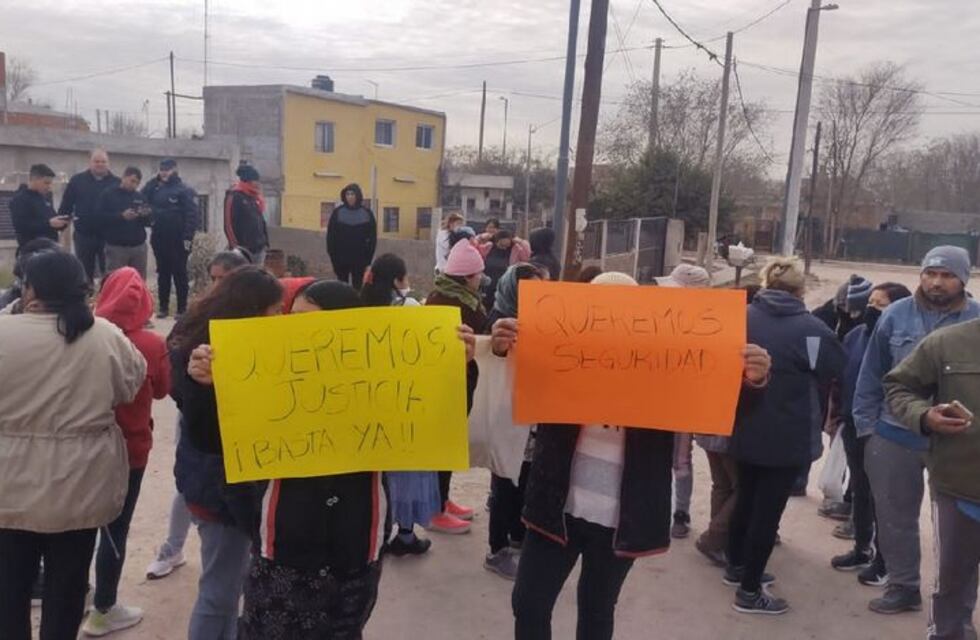 Qué dijo la Policía de Córdoba tras el crimen en barrio El Pueblito