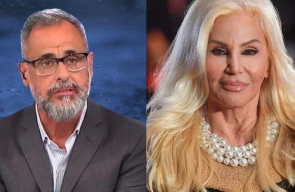 El filoso comentario de Jorge Rial luego de que Susana Giménez haya ido al partido de Argentina-Polonia