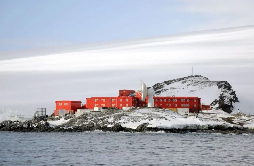 En la Antártida 36 hombres contrajeron coronavirus y fueron relevados de la base chilena