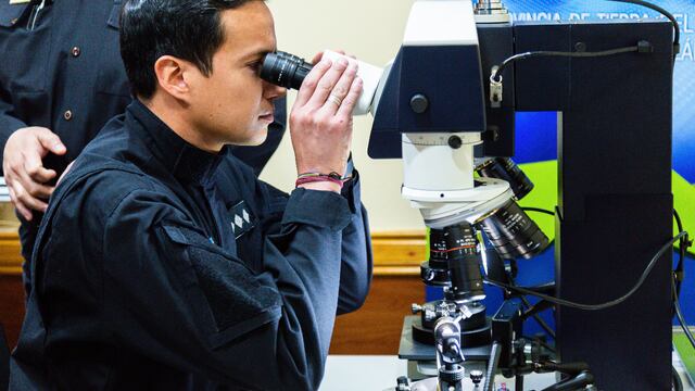 La policía científica de Tierra del Fuego otorgó aportes técnicos en el caso Báez Sosa