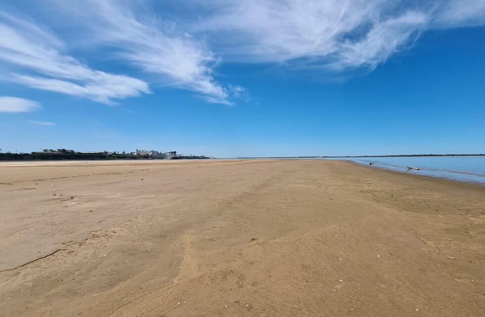 La Justicia decreto una veda total a la pesca en el cauce santafesino del río Paraná
